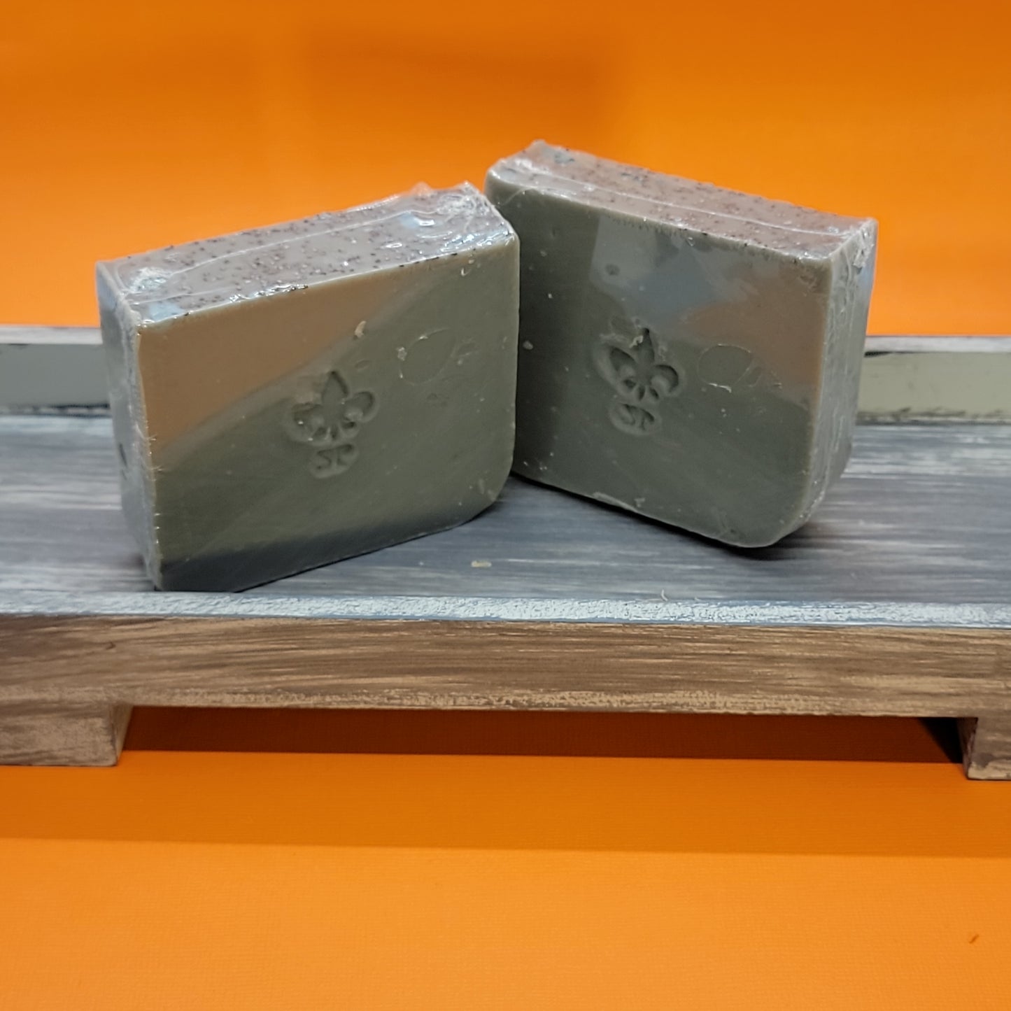 Black Pepper & Bergamot Signature Soap Large Bar