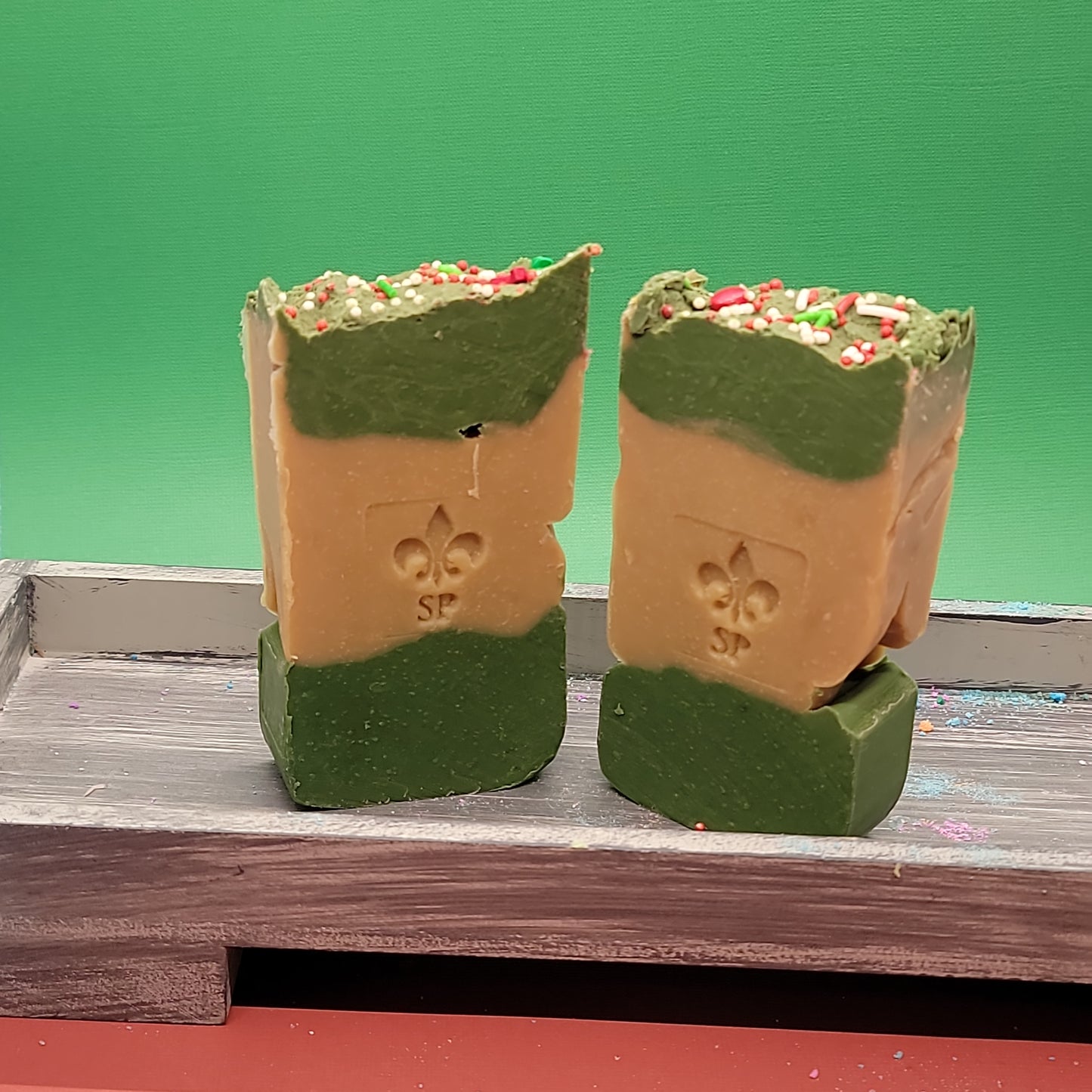 Tis the Season Signature Soap Large Bar