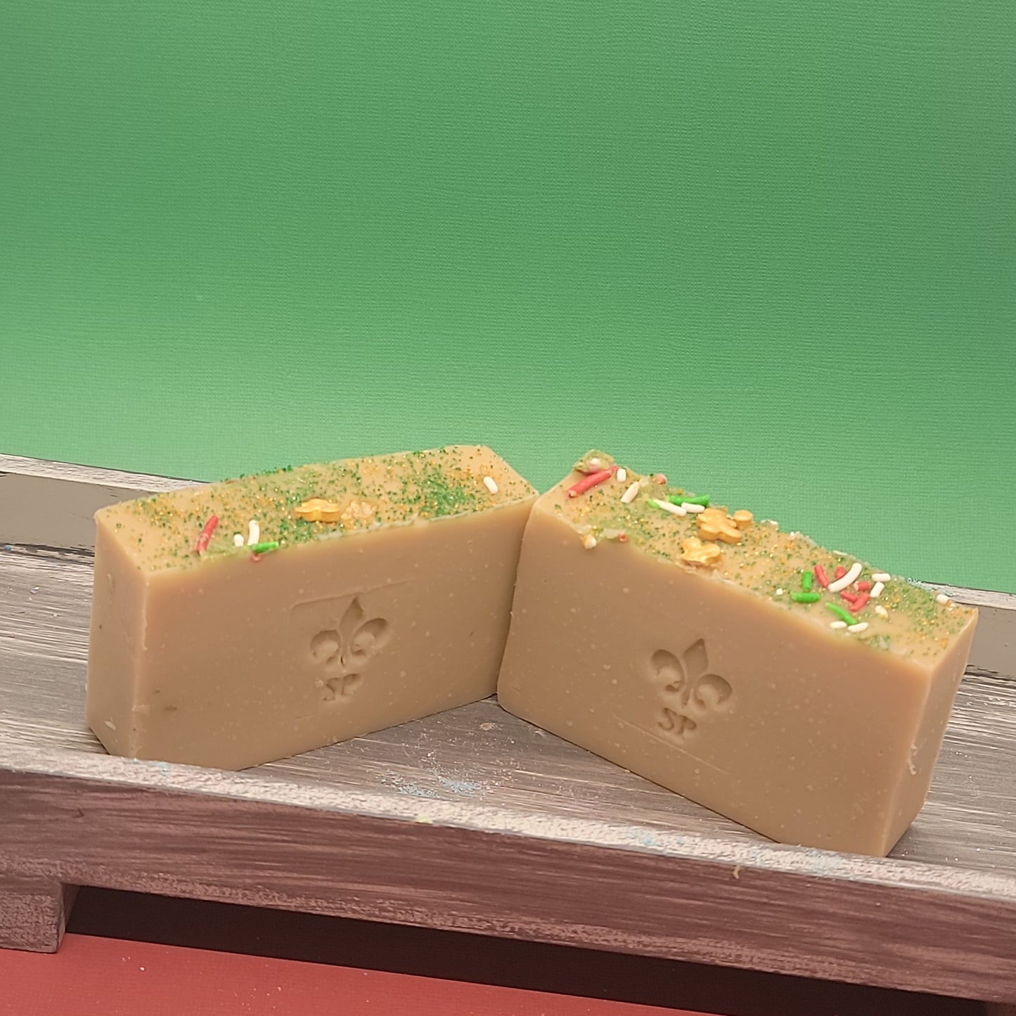 Winter Dessert Signature Soap Small Bar