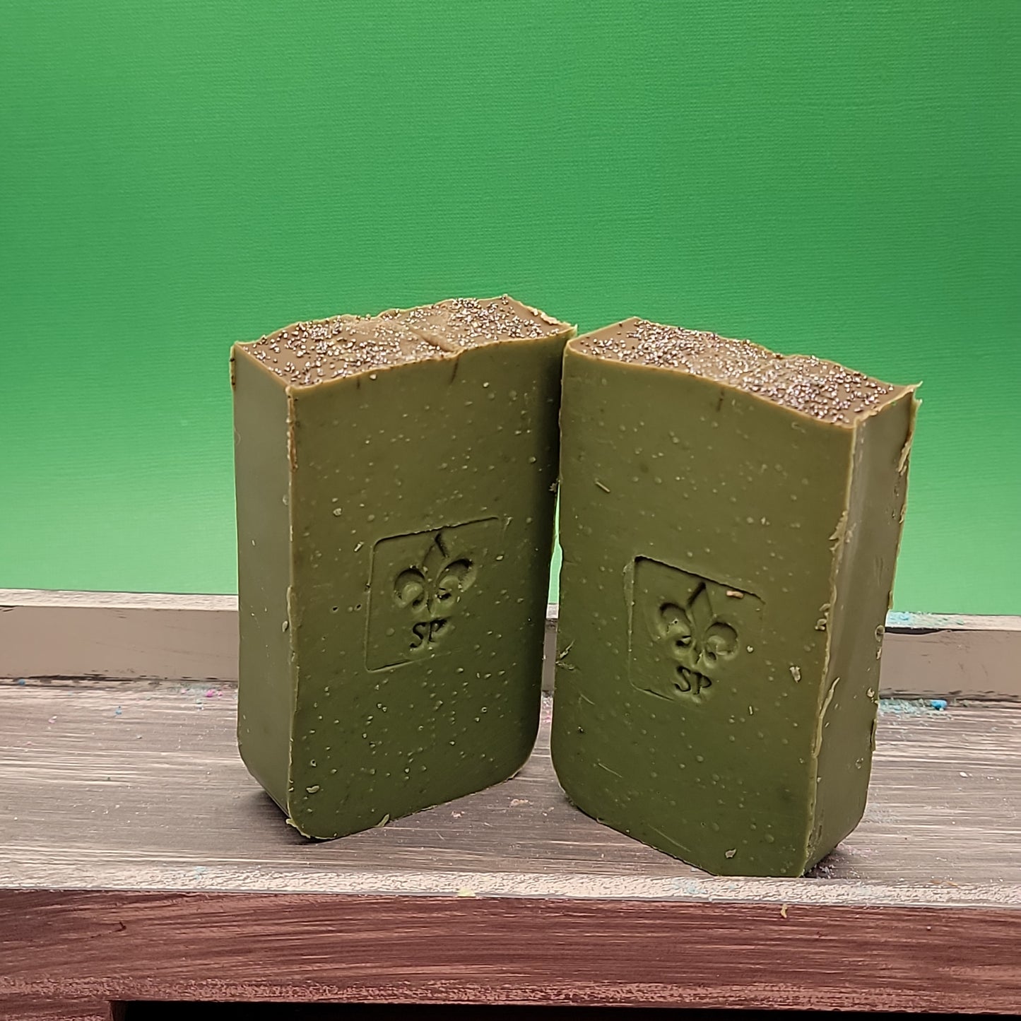 Jack Frost Signature Soap Large Bar