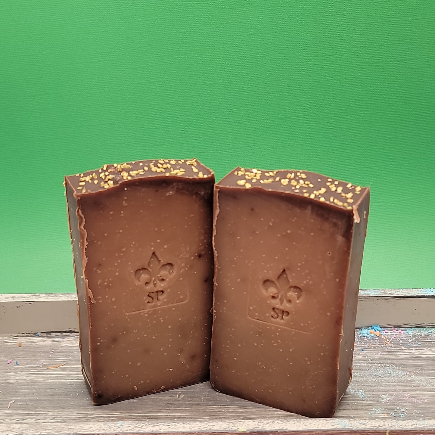 Chestnuts & Brown Sugar Signature Soap Large Bar