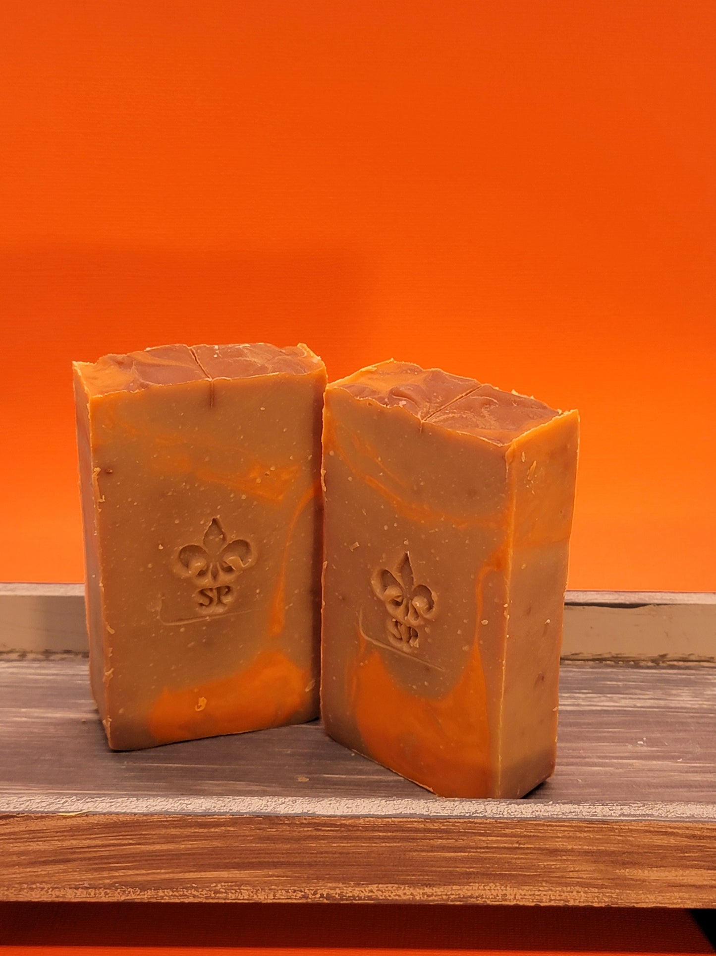 Drunken Punkin Signature Soap Large Bar