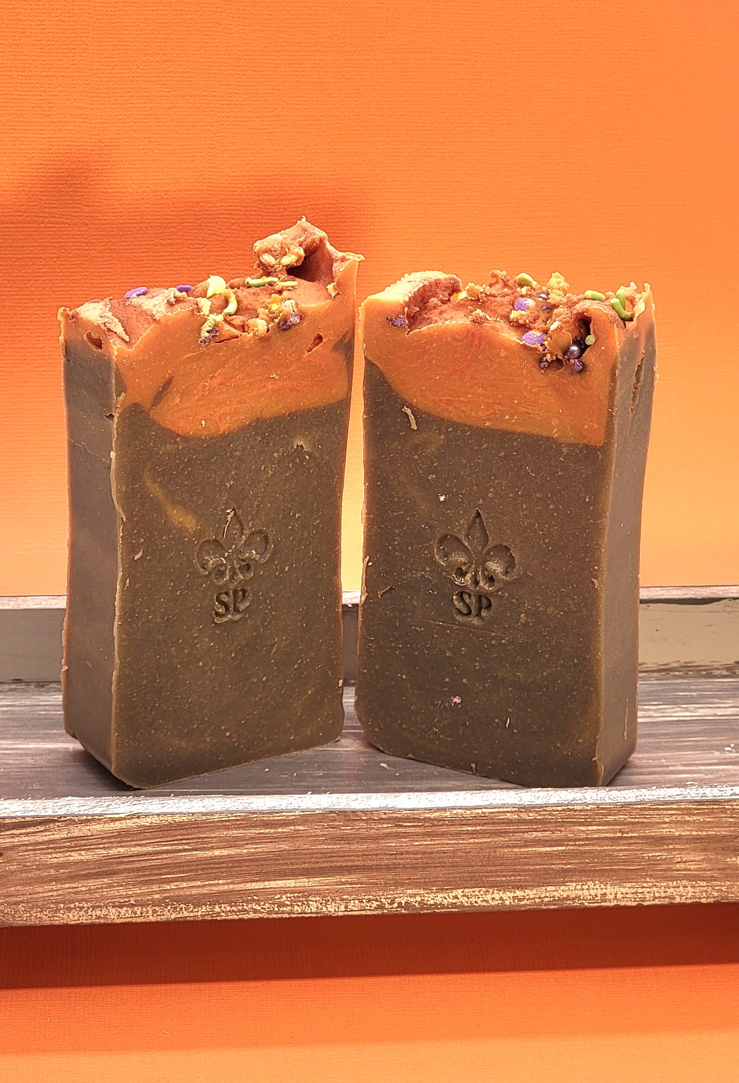 Harvest Moon Type Lard Soap Large Bar