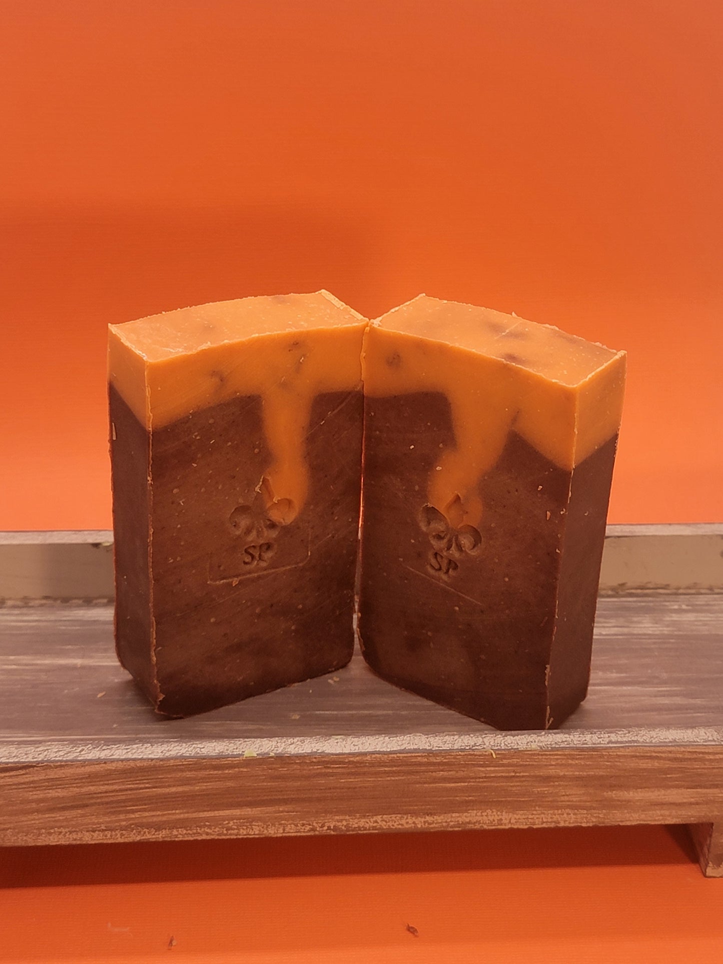 Radiant Red Maple Goatmilk Soap Large Bar