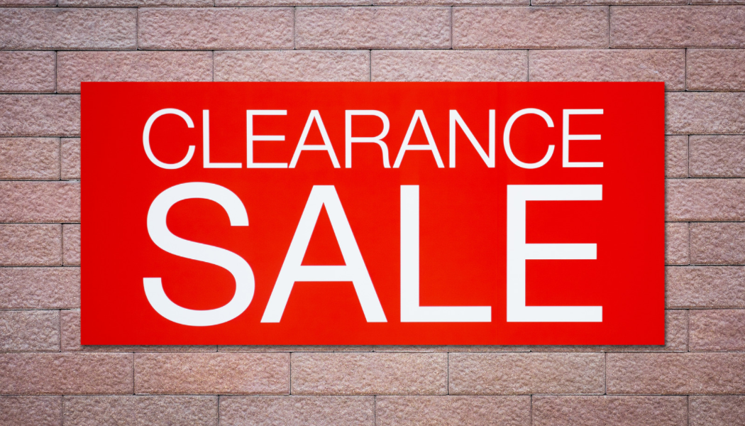 Clearance