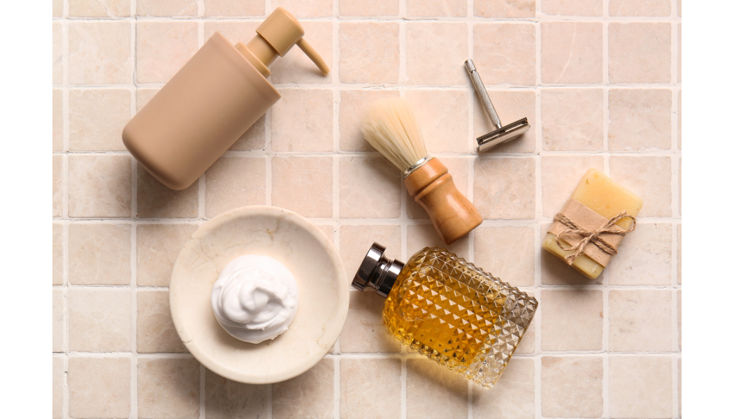 Shave Soap & Accessories