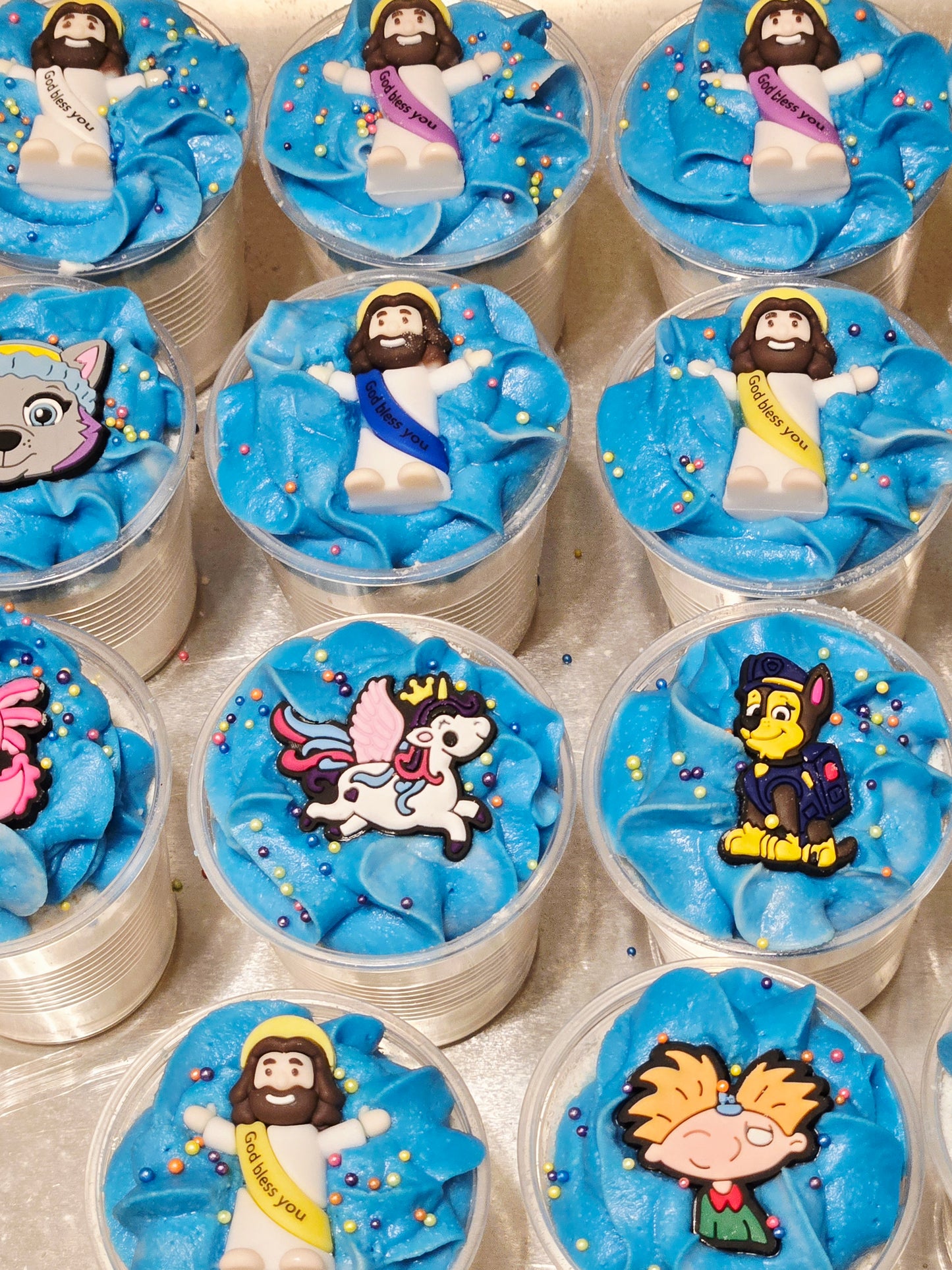 Croc Charm Bath Dessert Bathbomb