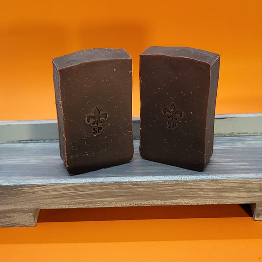 Berry Vanilla Bean Type Signature Soap Large bar