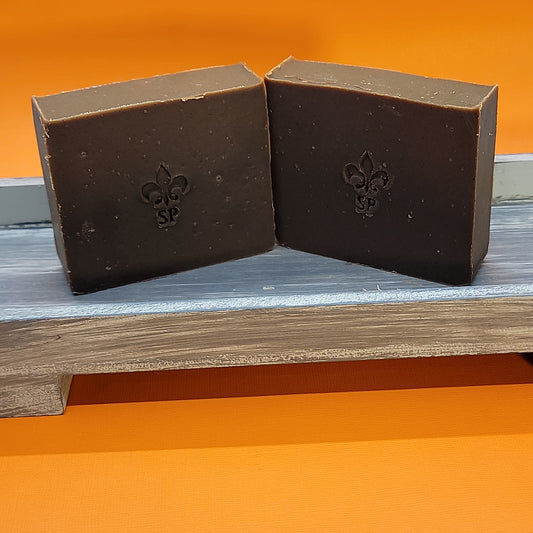 Oakmoss Type Signature Soap Large bar