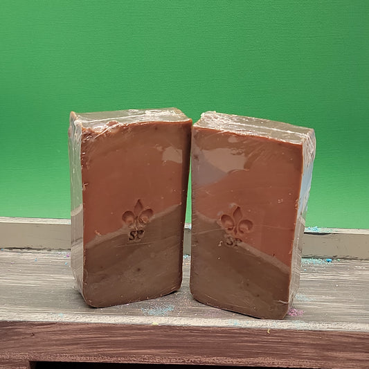 Spiced Honey & Tonka Signature Soap Large bar