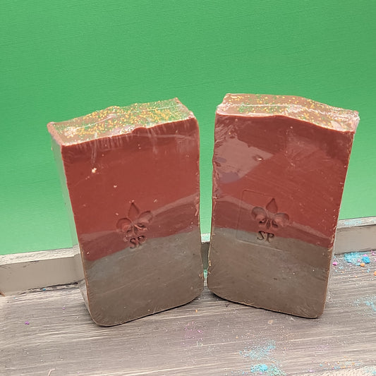 Sweater Weather Type  Goatmilk Soap Large Bar