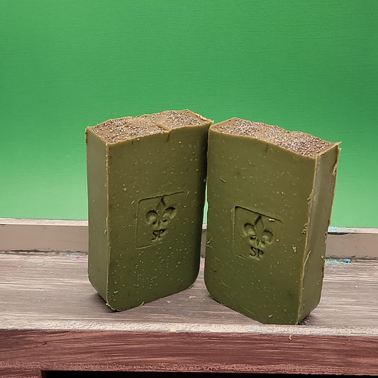 Jack Frost Signature Soap Large Bar