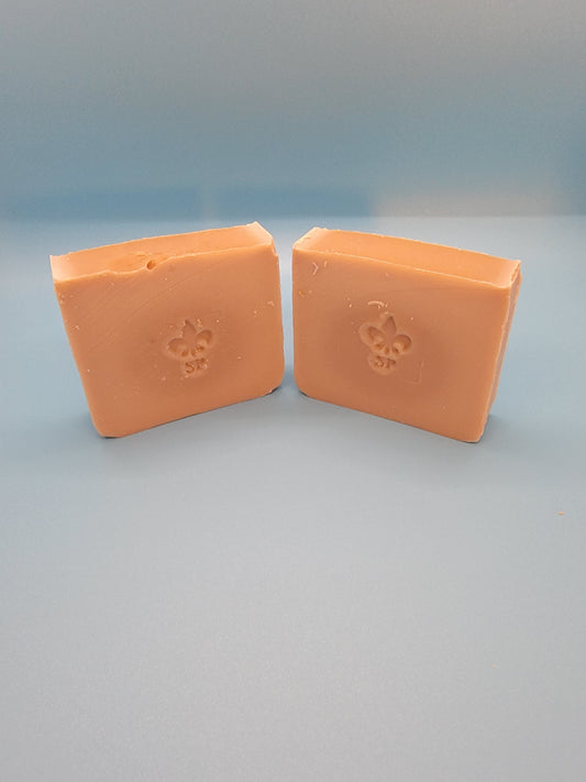 Sweet Tobacco Lard Soap 5.85oz