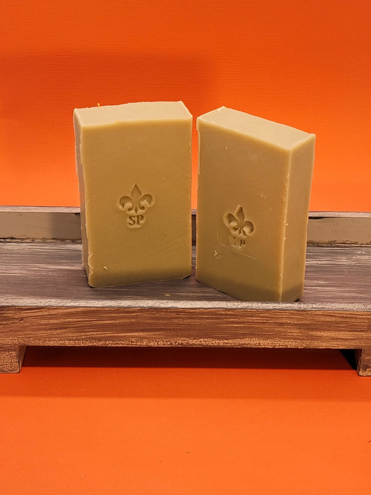 Facial Soap French Green Clay Unscented