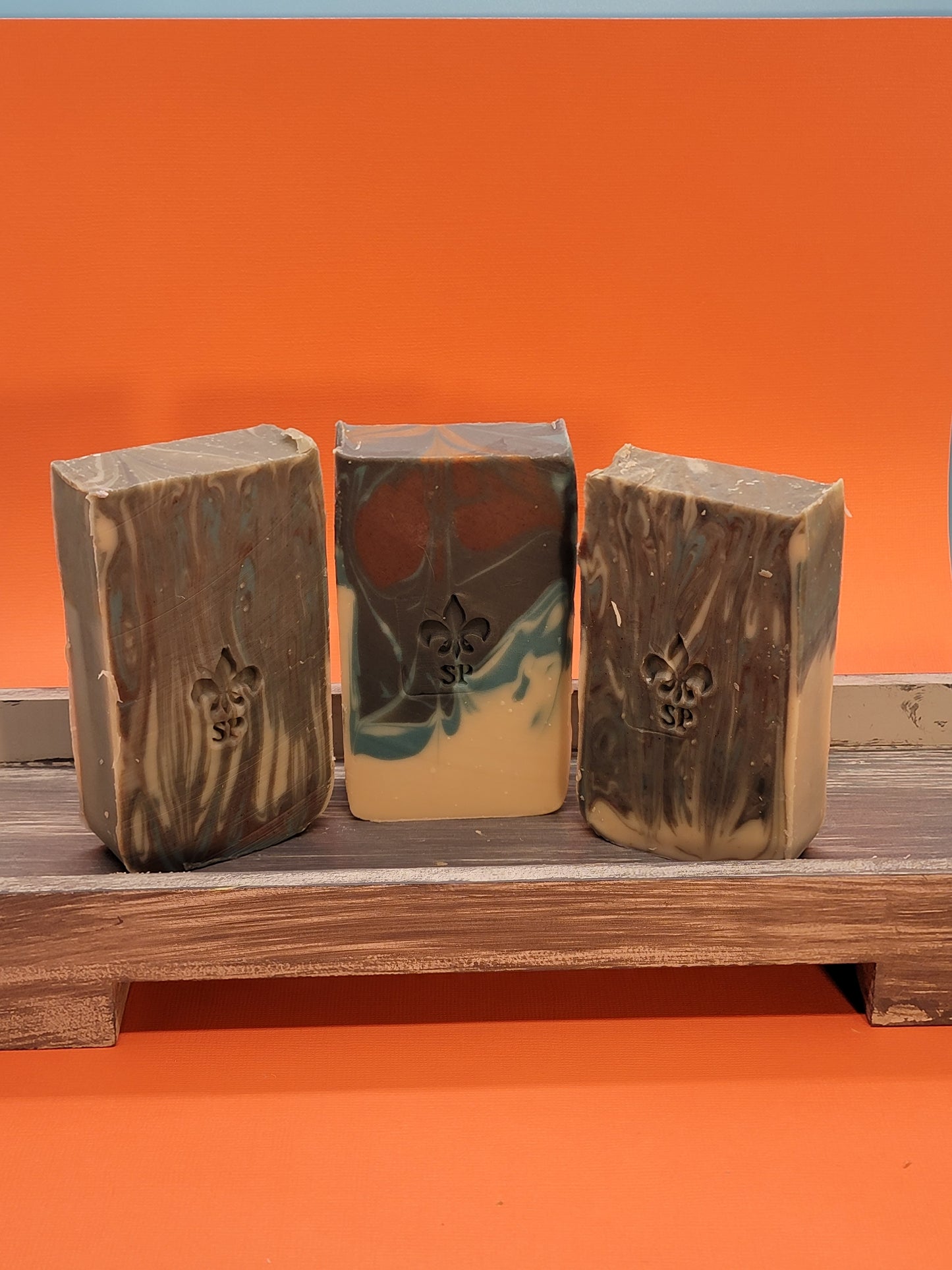 Hunter's Dirt Scent Signature Soap