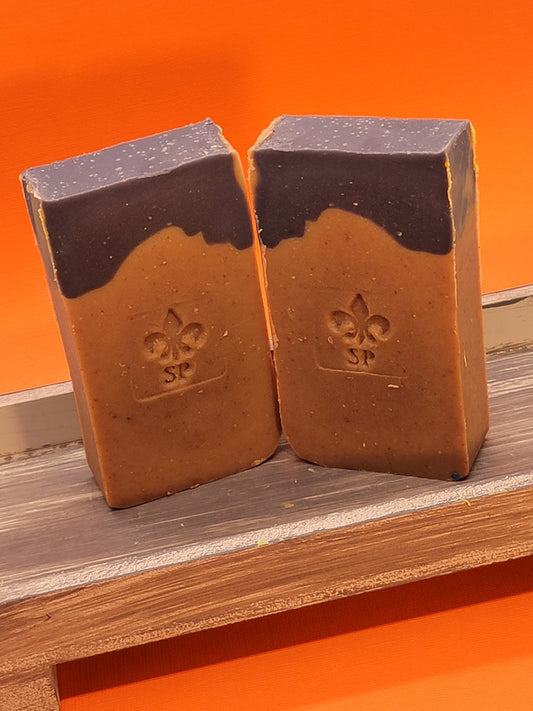 Harvest Moonlight Type Goatmilk Soap